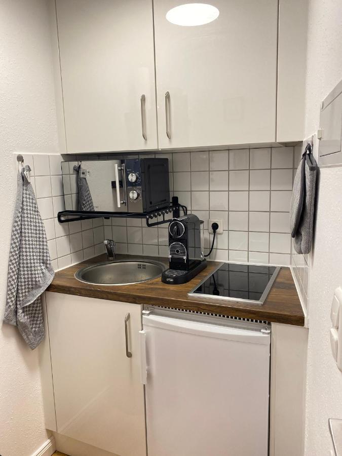 Hotel Tower I 26Th Floor I Boxspring I Nespresso Augsburg Exterior photo